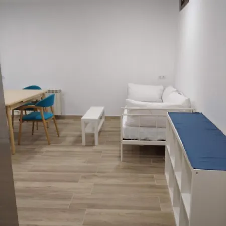 Riglos Estudio 5 Personas شقة