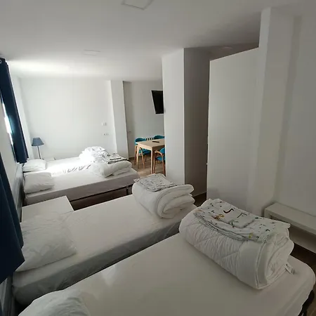 شقة Riglos Estudio 5 Personas ريغلوس