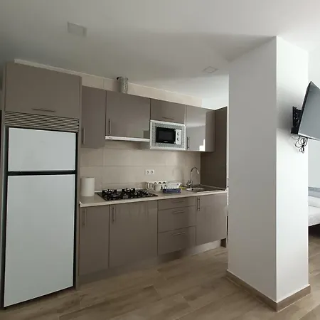 Estudio Cinco Personas Apartament *