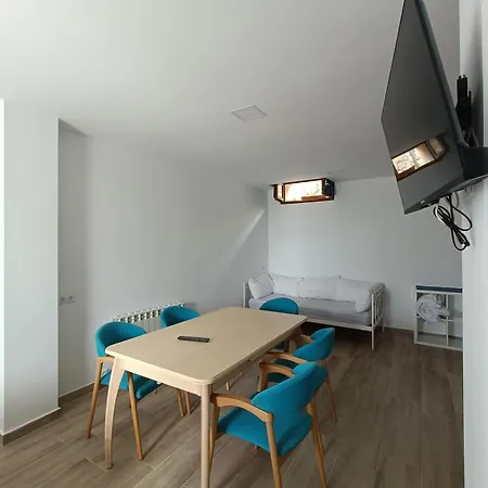 Estudio Cinco Personas Apartament Riglos