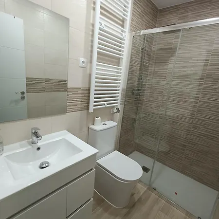 شقة Riglos Estudio 5 Personas *