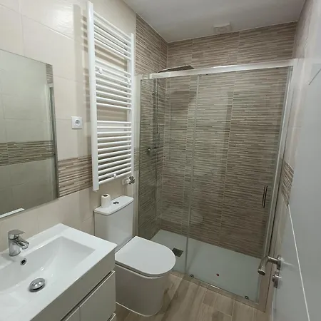 Lejlighed Estudio 5 Personas *