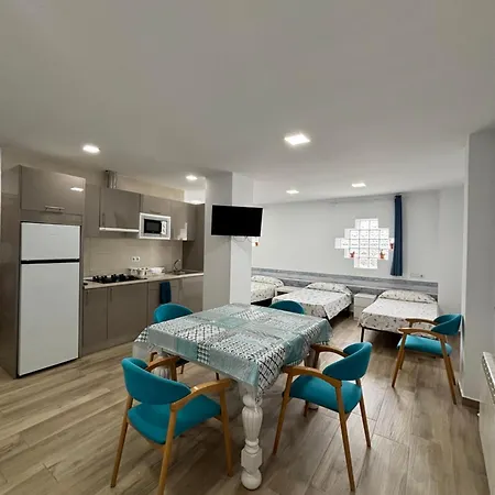 Lejlighed Estudio 5 Personas Riglos