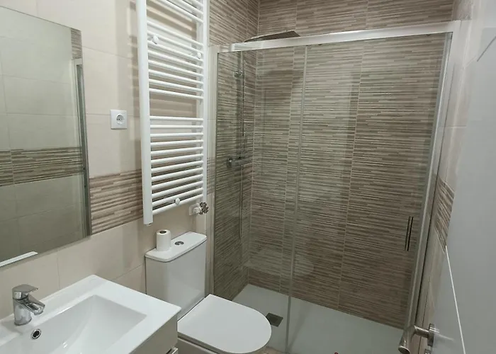 Lejlighed Estudio 5 Personas *