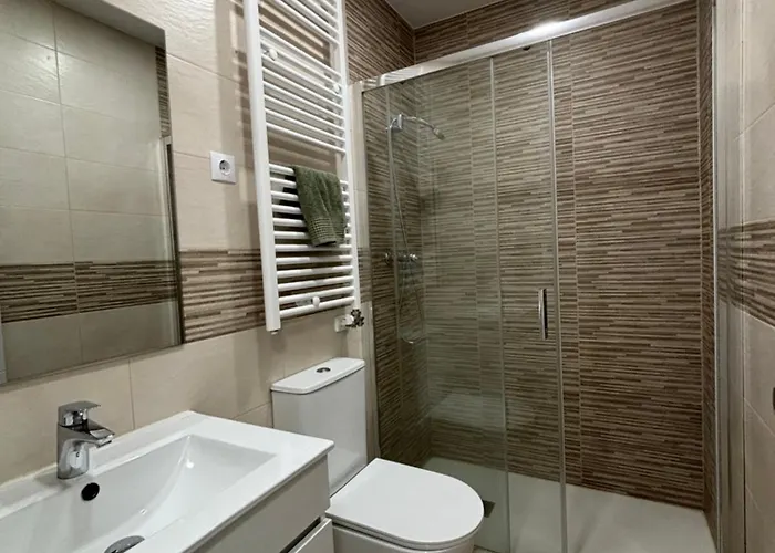 Estudio 5 Personas Lejlighed *